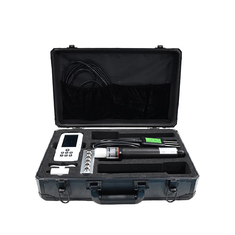 土壤電導率含鹽量測定儀