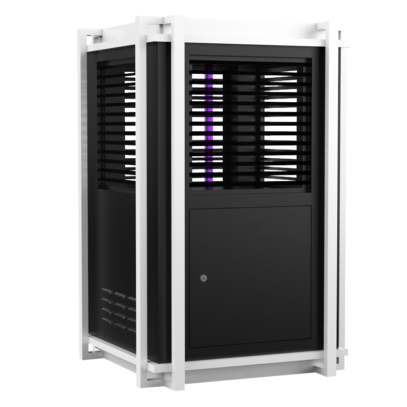 小麥黏蟲監測儀