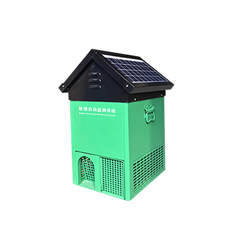 草原鼠害監(jiān)測系統(tǒng)