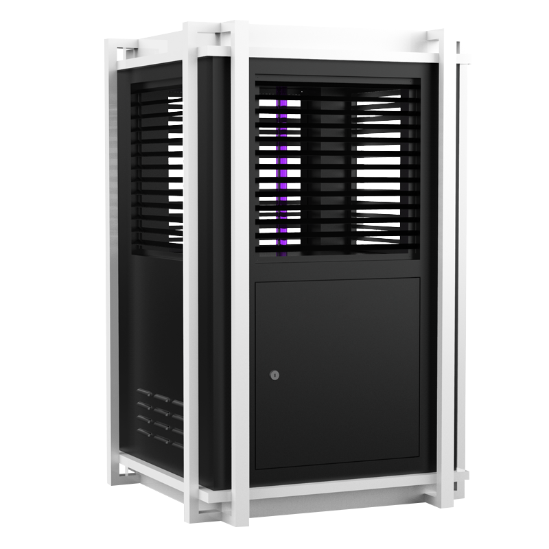 小麥黏蟲監測儀