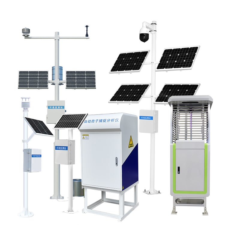 高標準農田檢測設備